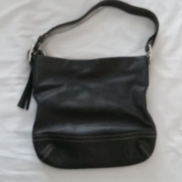 Coach bag, black - Picture 3 of 9